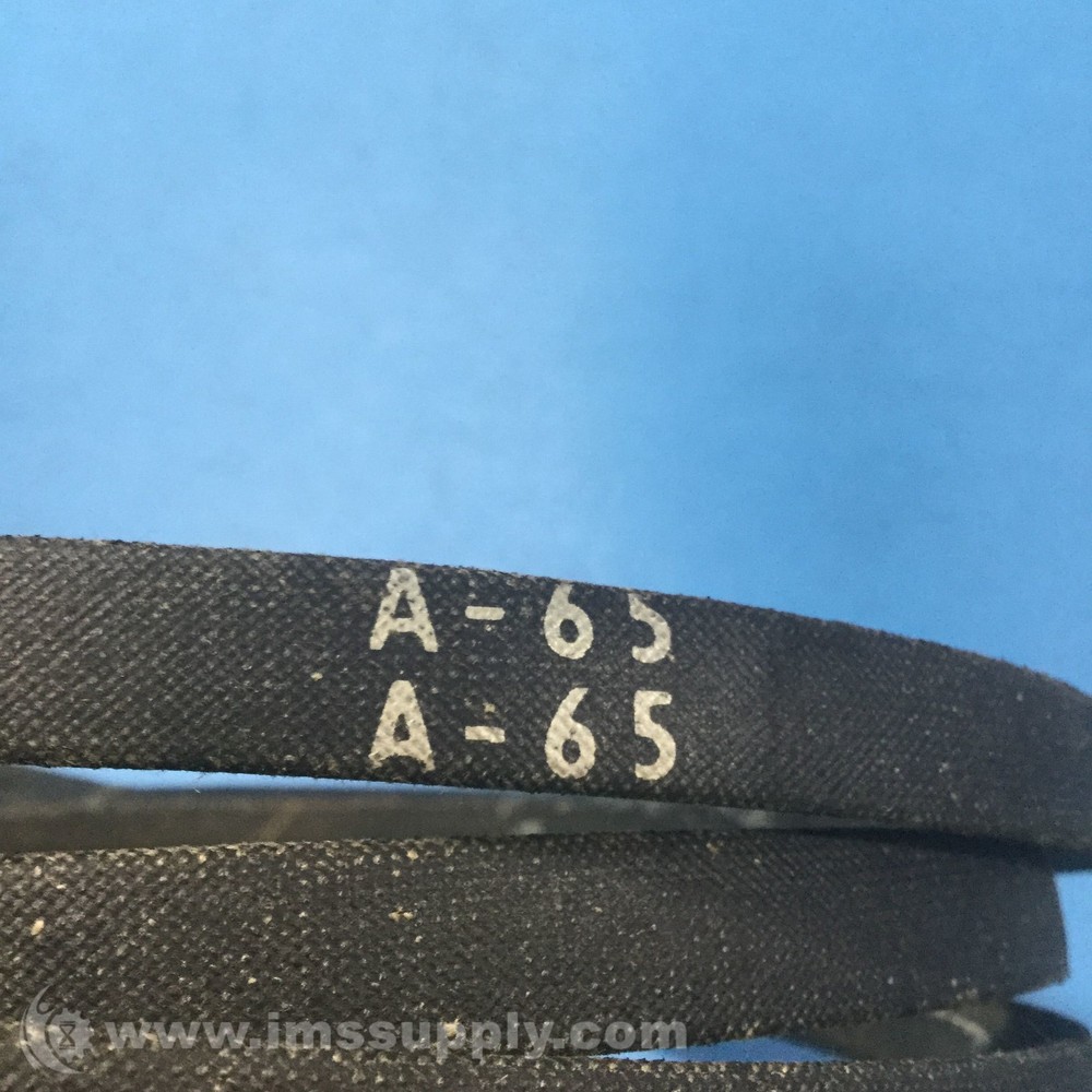 Mitsuboshi A-65 V-Belt USIP