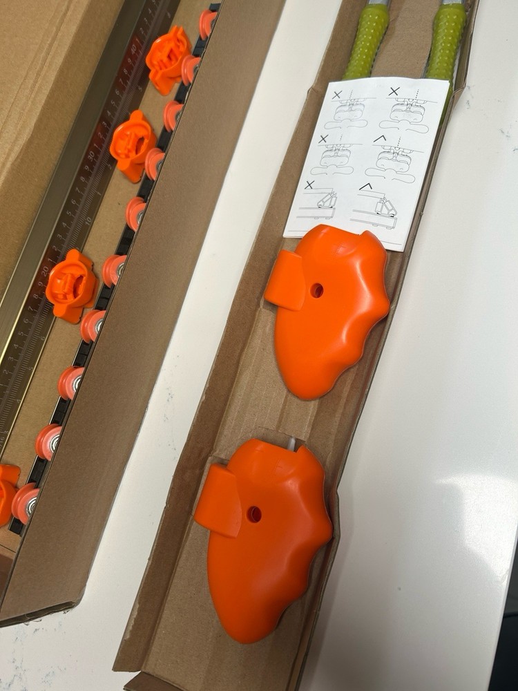 Precise Tile Cutter Tools Professional Manual Porcelain 48' Large Format