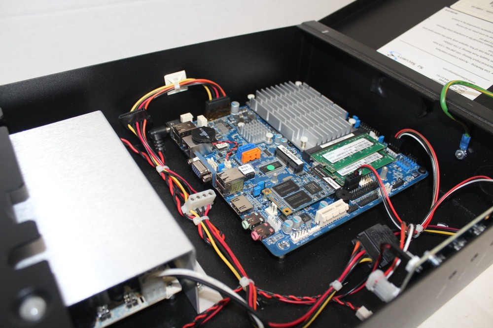 S2 NETBOX EXTREME SECURITY ACCESS CONTROL SYSTEM *Parts