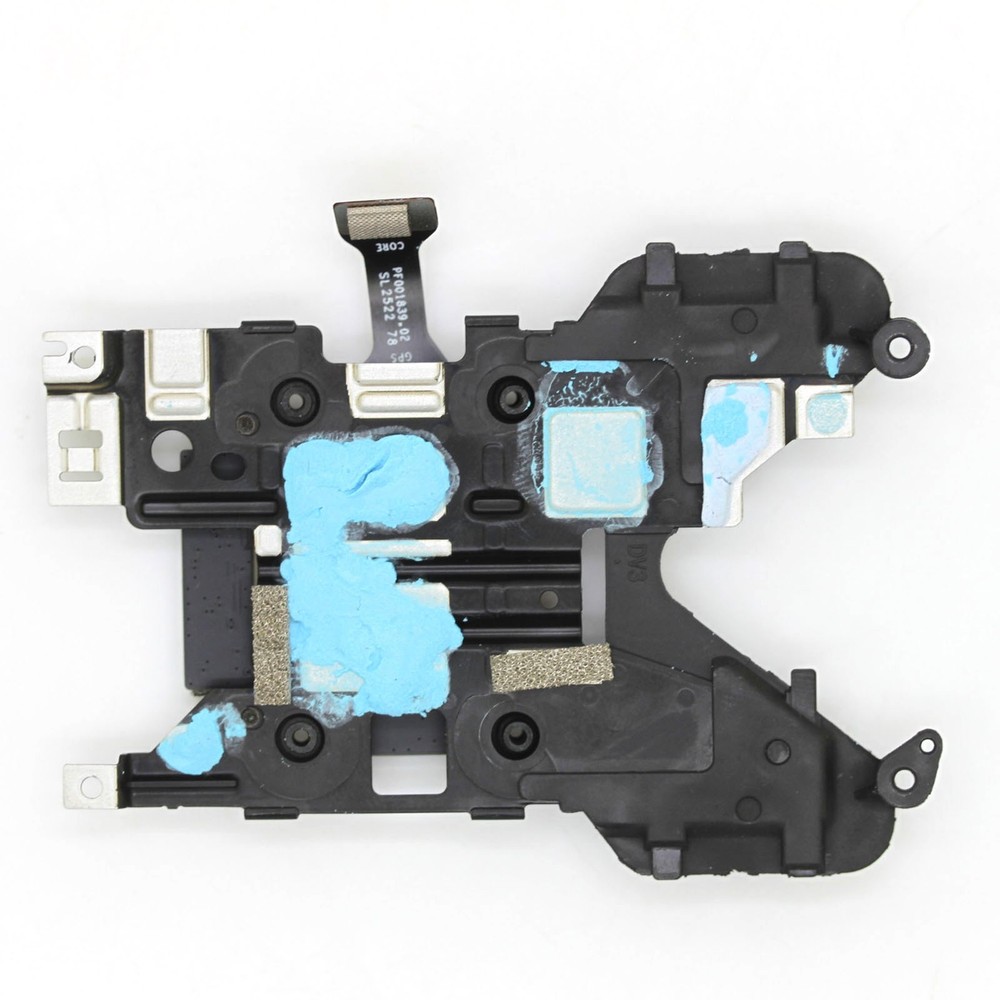 OEM GPS&IMU Module Board +Flex Cable +Heat Sink Bracket Assembly For DJI Mini 3