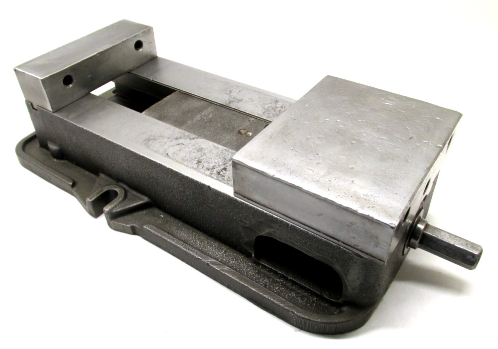 KURT ANGLOCK 6" MILLING MACHINE VISE - #D675