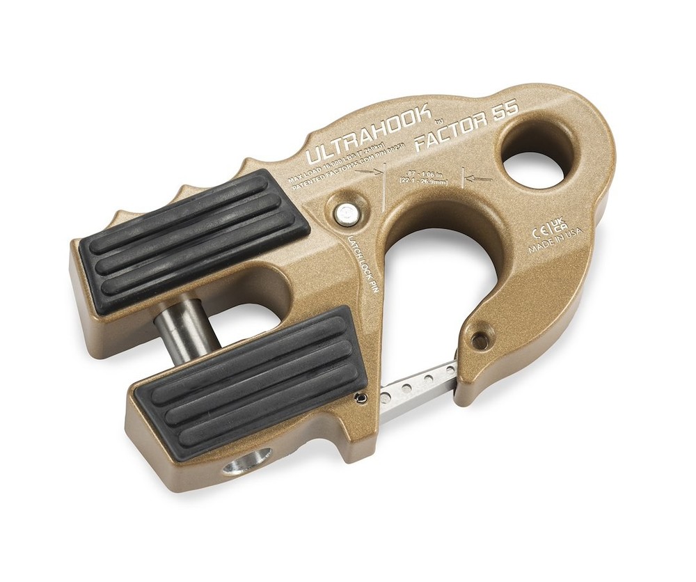 Factor 55 00250-92 Ultra Hook WINCH ACCESSORIES