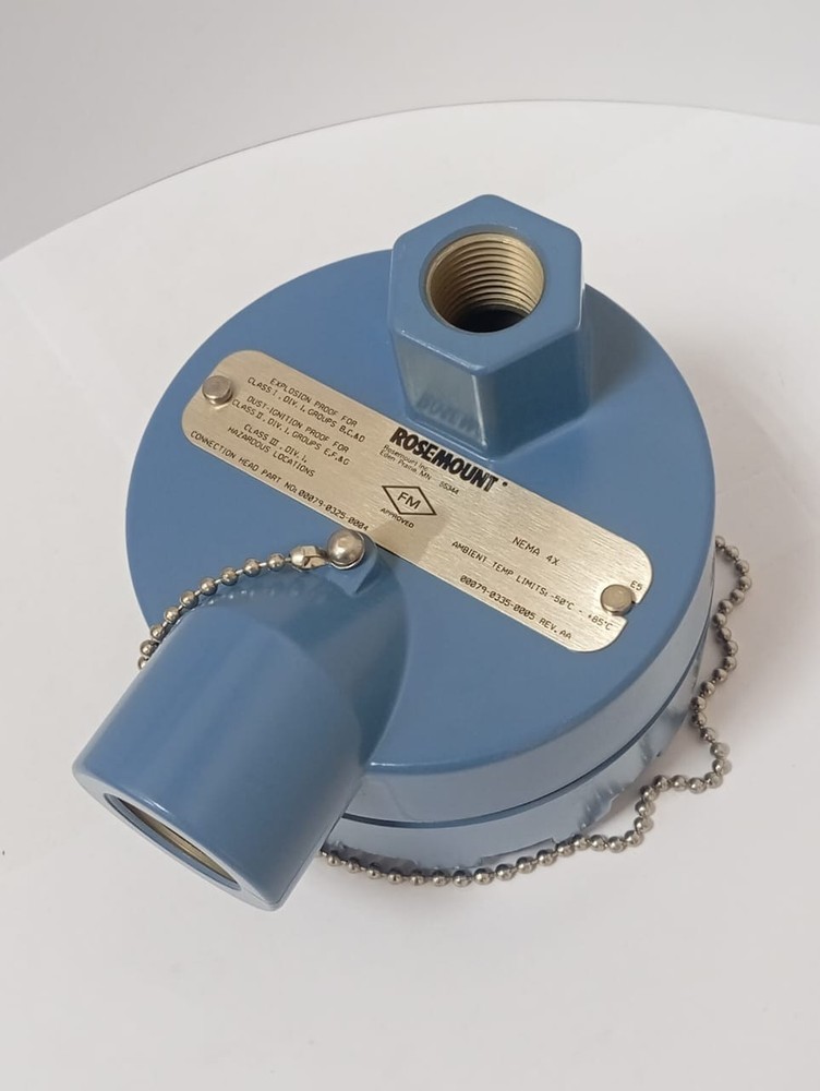 Rosemount / Connection Head / 00079-0325-0004