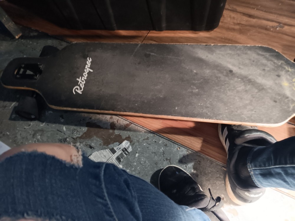 Long Board