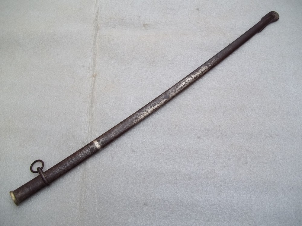 Antique 19th Century Sword Scabbard