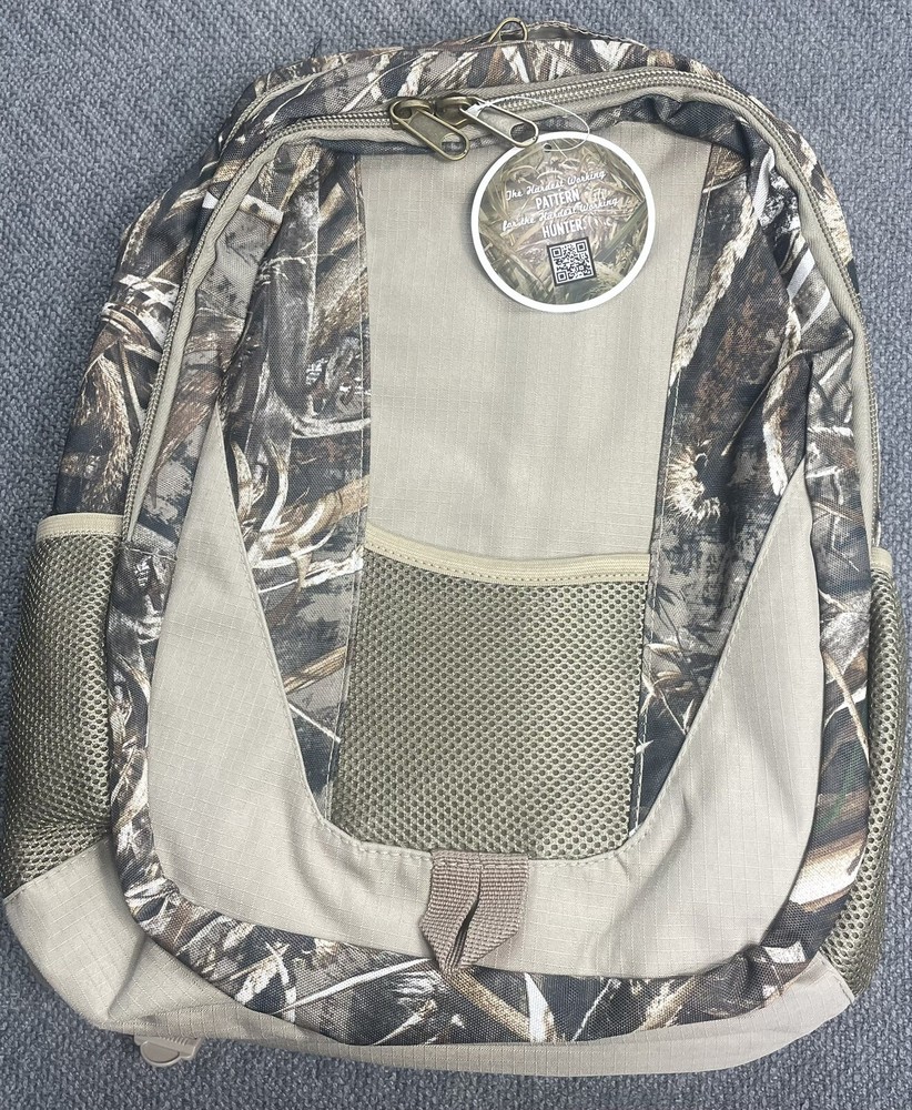 Oagear Real-Tree Max-5 Ultimate Camo Backpack NWT