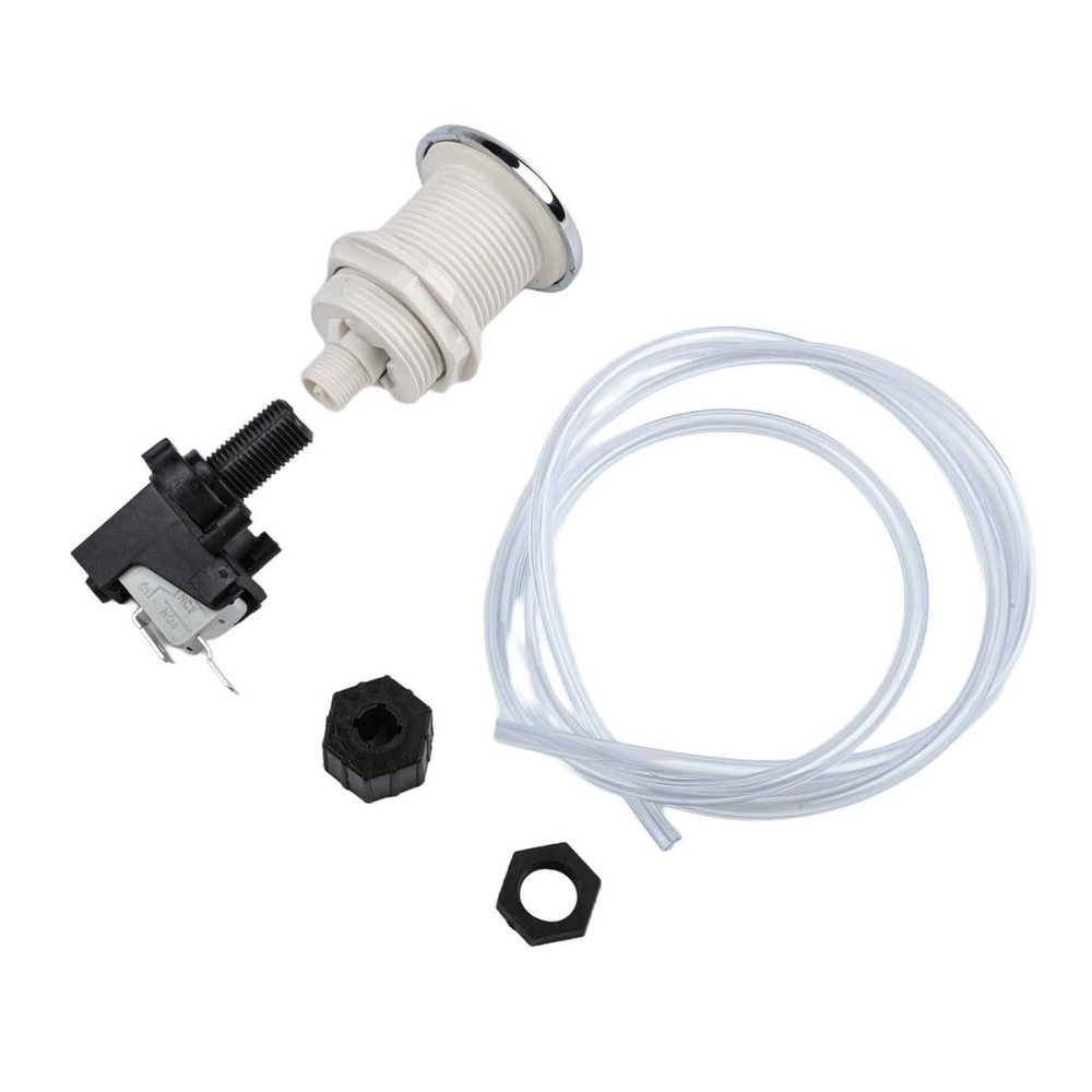 Button Air Air Button Useful Replacement 1m Hose Swimming Pool Air Button