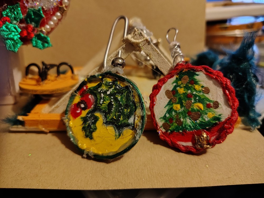 Handmade Jewelry, Decorations And Mini Sets