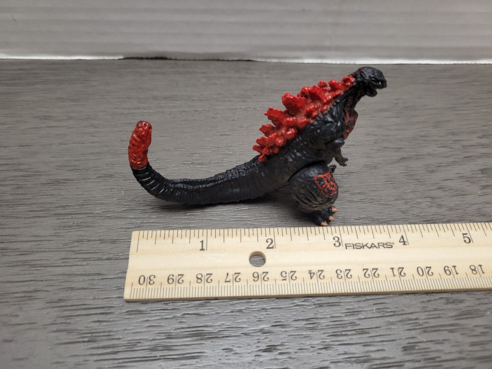 Godzilla Monster Figure Red
