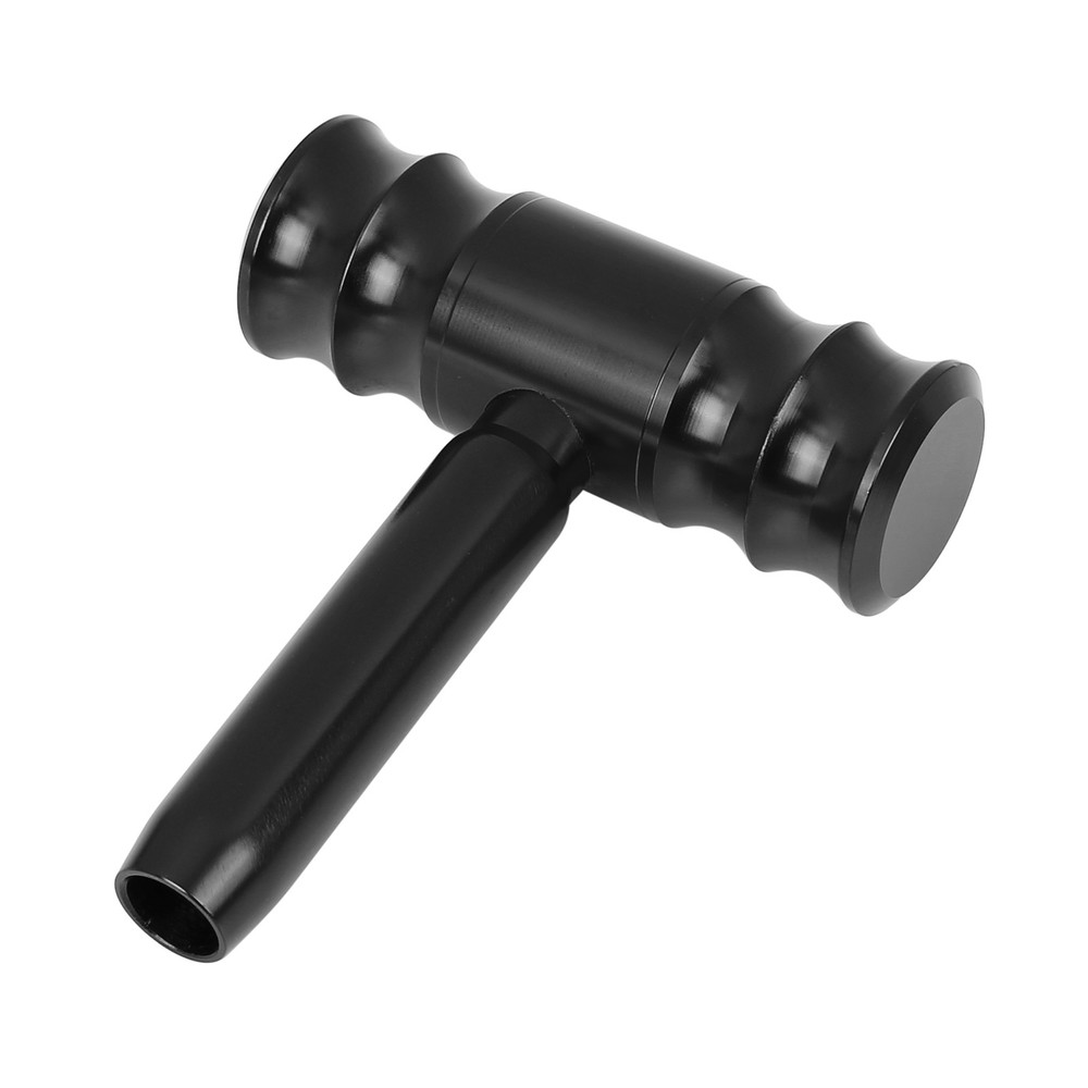 Universal Car T-Handle Shift Lever Knob Shifter Replacement Black