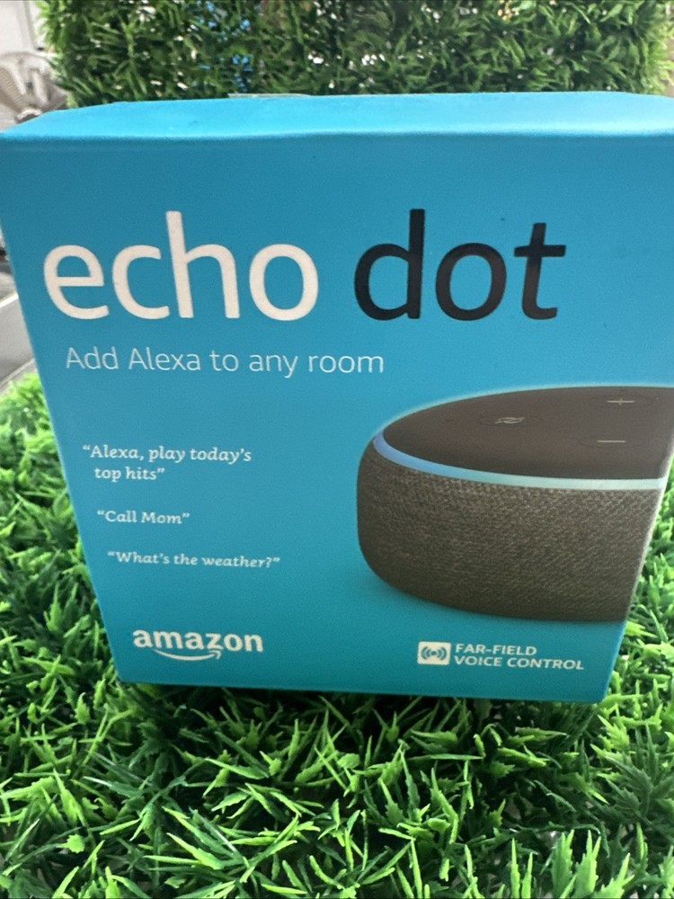 Amazon Echo Dot 3rd Generation