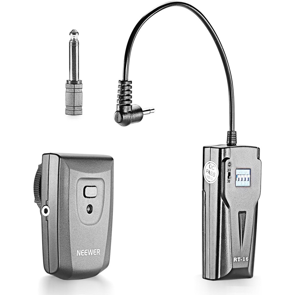 Neewer Wireless Studio Flash RT-16 16 Channel Trigger+Receiver