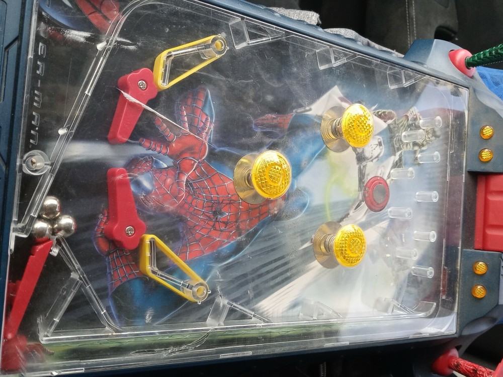 collectable pinball machine