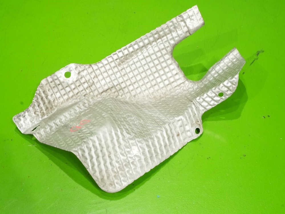 02-08 Mini Cooper OEM shift cable heat shield guard cover panel