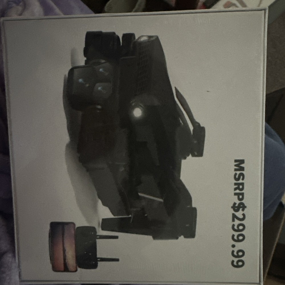 DMES Drone With Camera