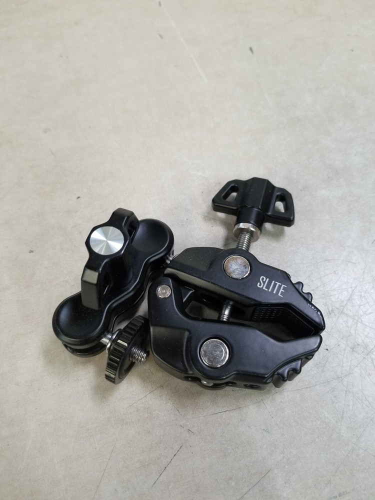 Slite Lighting Flexi-Mount Clamp