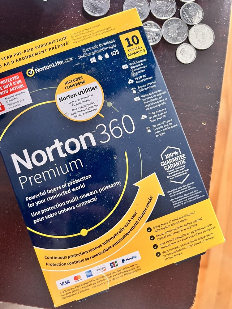 norton 360 premium