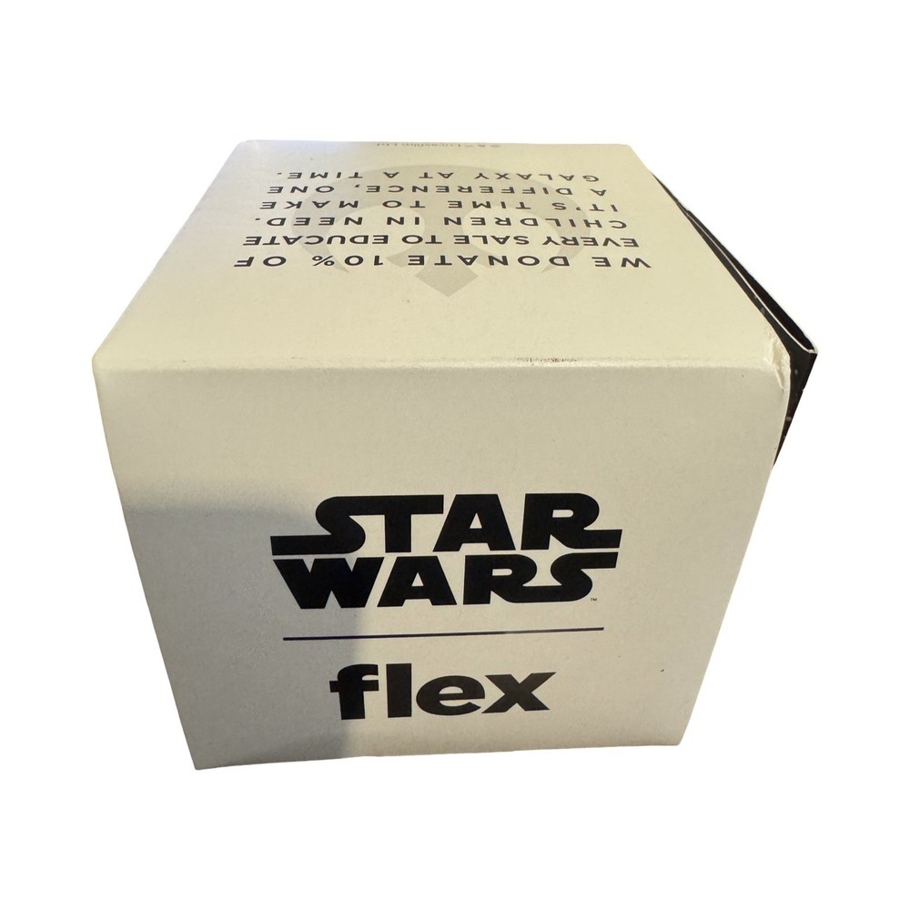 NEW Star Wars Flex Watch 45mm