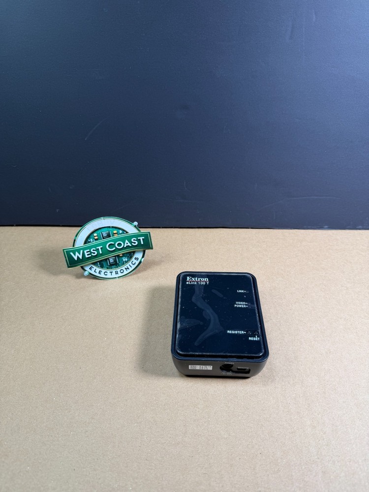 Extron eLink 100 T Wireless Transmitter Unit Works Ships Fast!!!