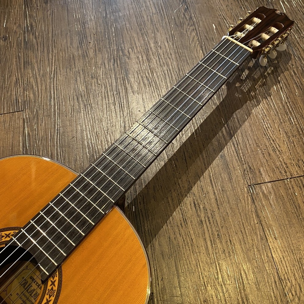 Takamine No.30 Classical Guitar