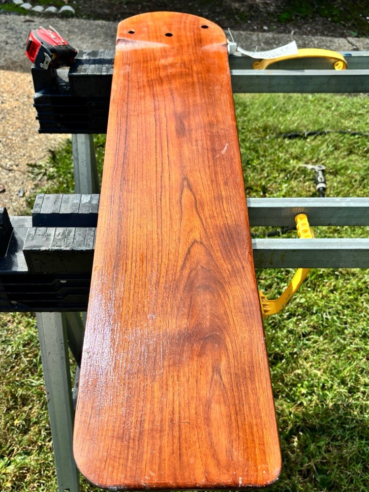 Rudder Blade- Holden 12