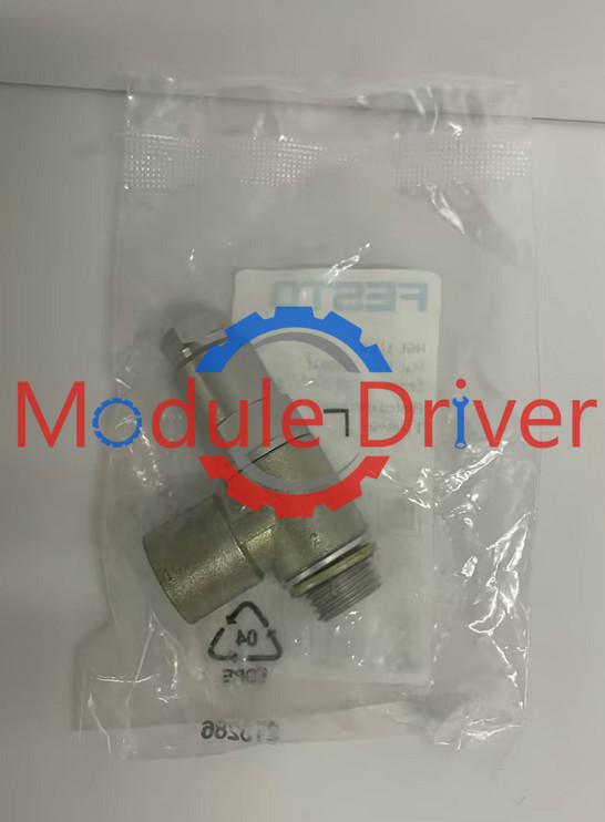 One New Festo HGL-1/4-B 530031 Check Valve HGL1/4B Free Shipping #F