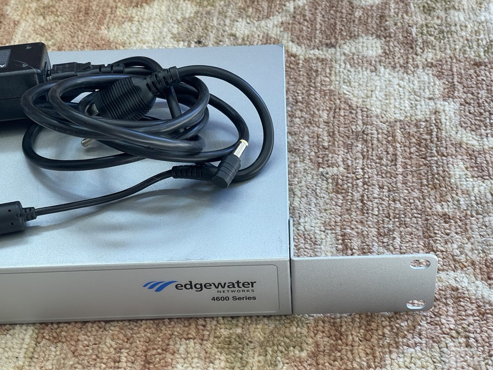 Edgewater Networks 4600 Series Model: 4601 For T1/E1
