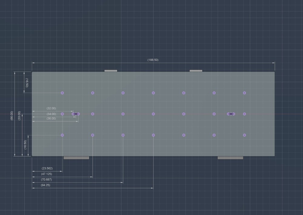 E36 Lower Pocket Delete Pannel