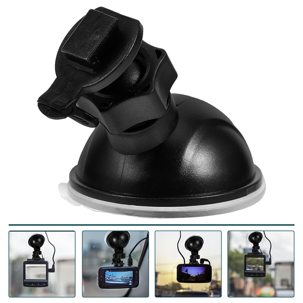 3 Pcs Phone Holders for Your Car Windshield Suction Cup Dash Cam Camera Mount