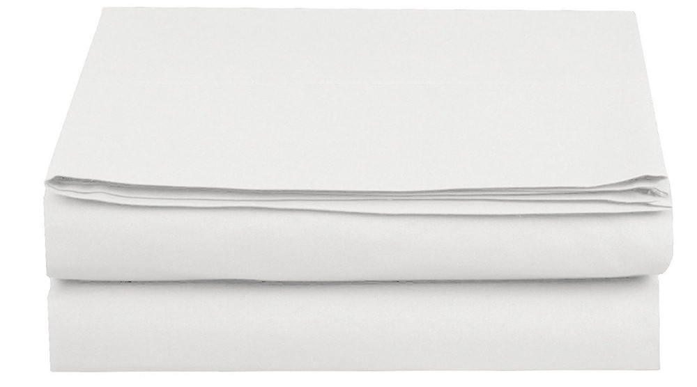 High Thread Count Fitted Sheet Twin Size
