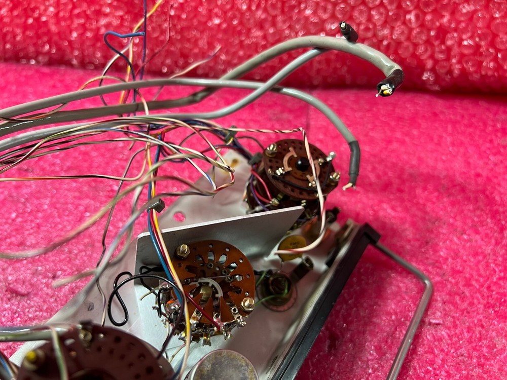 HP 415E SWR METER ''Button panel only''