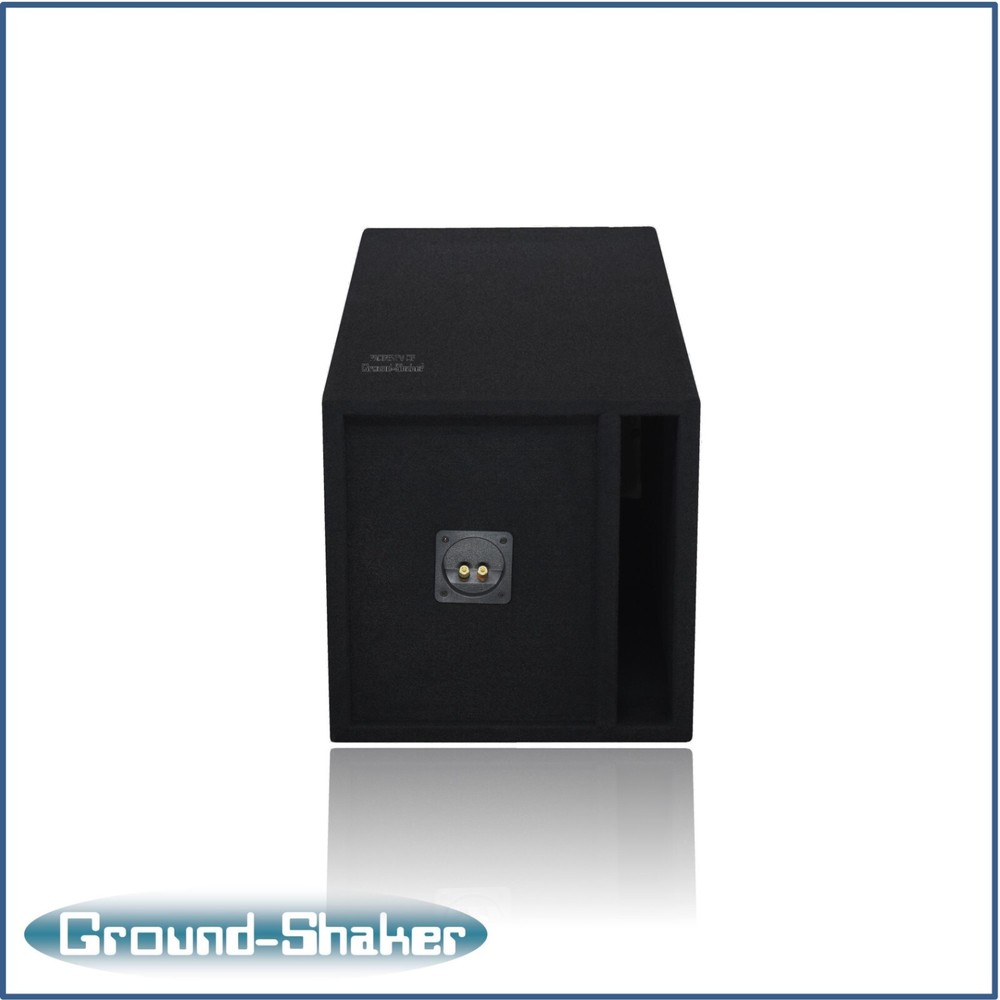 12" Single Ported / Vented Sub Box Subwoofer Enclosure For Kicker L7T & L7