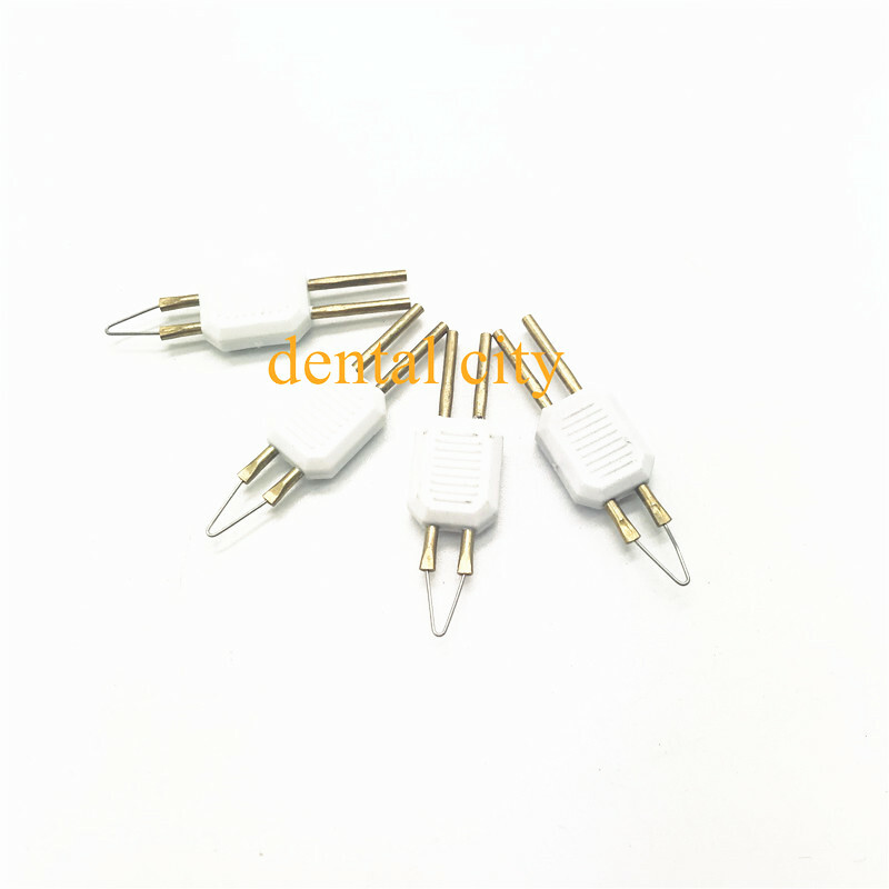 Desktop electrocoagulation hemostatic double eyelid electric heating device