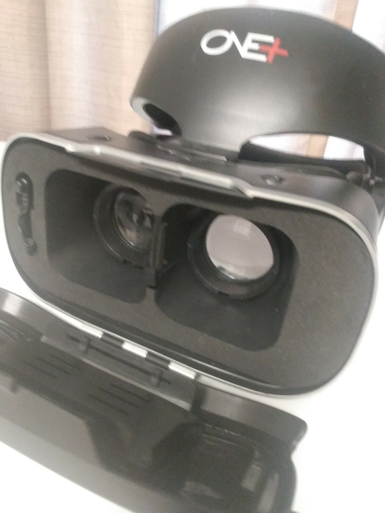 Infinite VR one+ virtual reality smartphone goggles