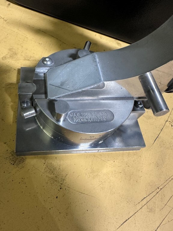 J & S TOOL RADIUS DRESSER