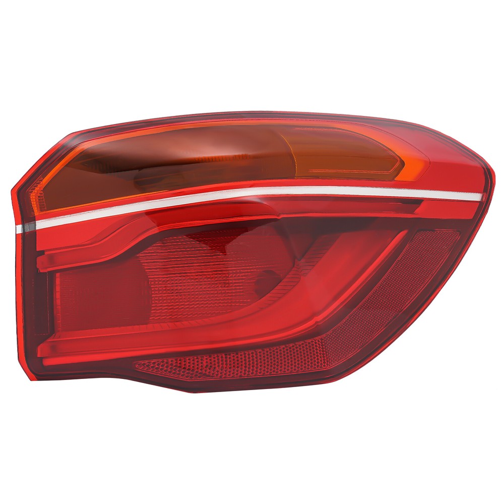 Right Outer Tail Light For 2016-2018 2019 BMW X1 Passenger Side Led Tail Light