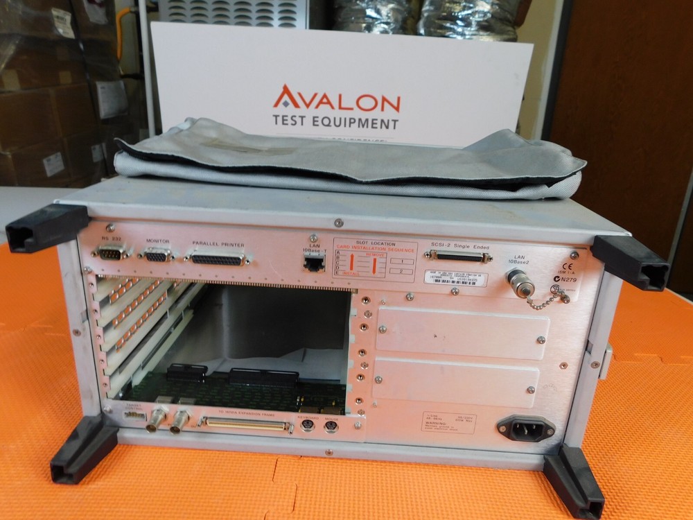 Agilent/ Keysight /HP 16700A Logic Analyzer