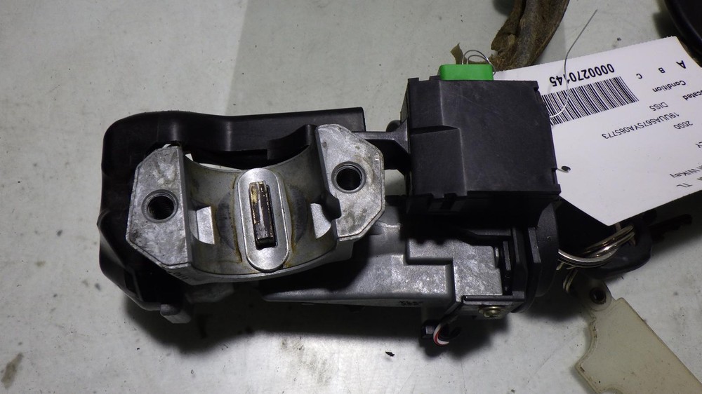 00 ACURA TL Ignition W/Key