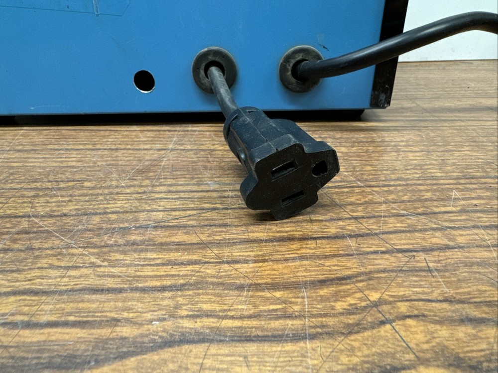 Staco Type 1010 Variac Variable Autotransformer With Ammeter