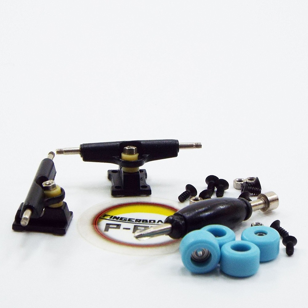 P-REP Starter Complete Wooden Fingerboard 30mm - Maple