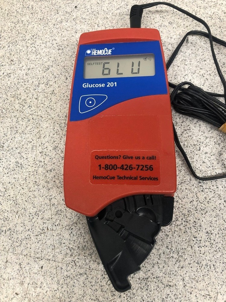 HemoCue 201 Glucose Analyzer