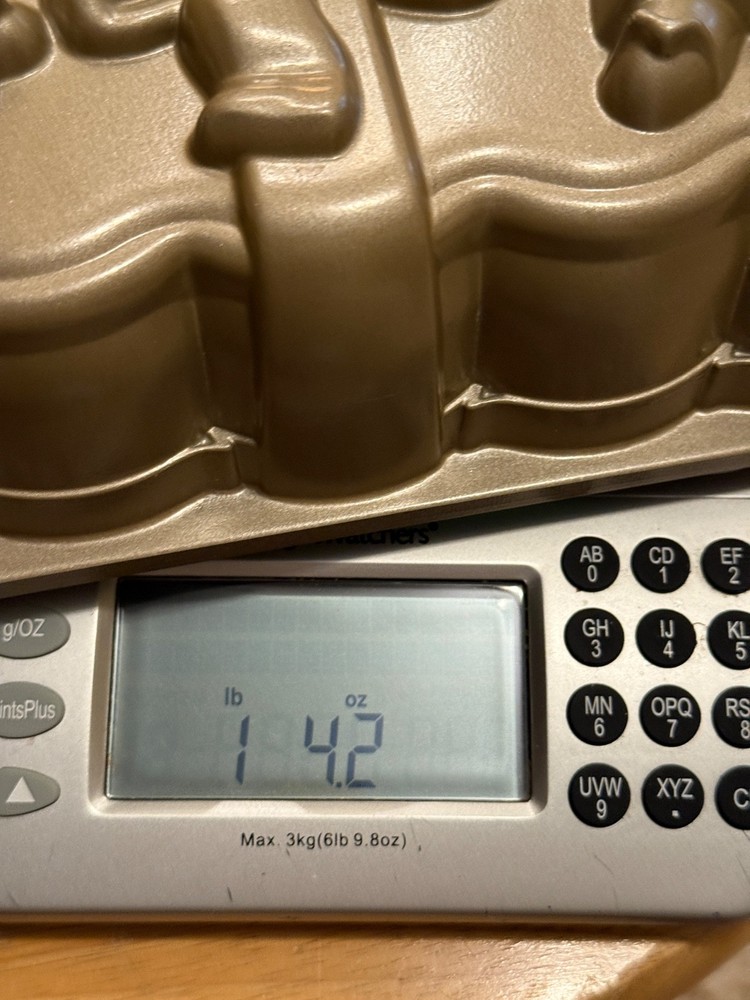 Nordic Ware Gingerbread Loaf (l LB/6 Cups)