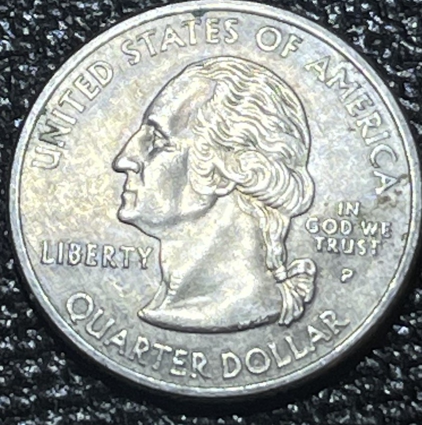 Missing 2000 Massachusetts State Quarter Grease Strike Error🔥 MISSING MINUTEMAN