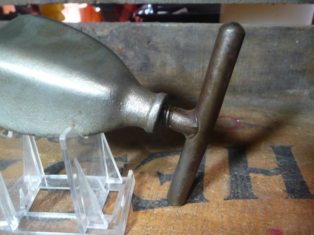 Vintage Nutcrackers Metal Screw Style.