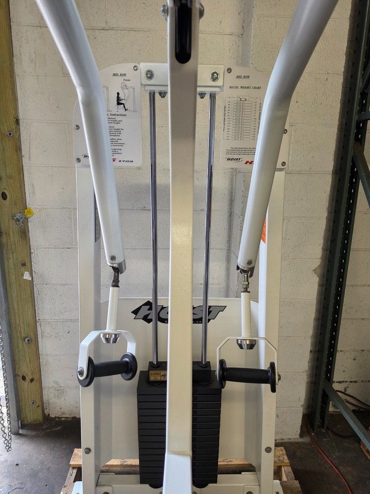 HOIST Mid Row Selectorized Machine HS 1725 Commercial