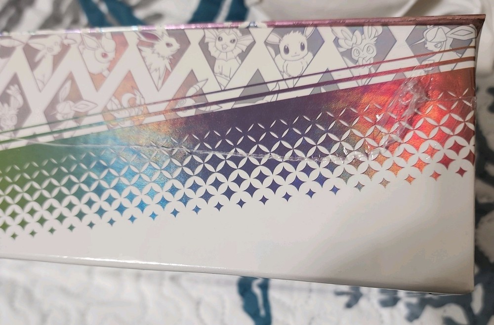 Pokemon Prismatic Evolution Super Premium Collection Box SPC / Sealed