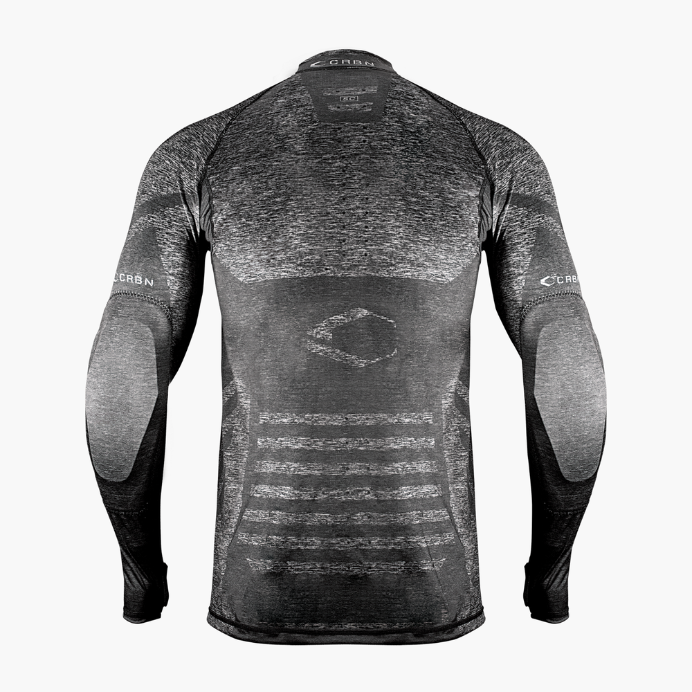 CRBN SC Pro Top - Grey - Medium - Paintball