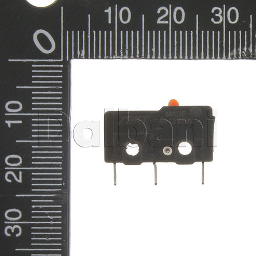 10pcs SM-G 3A250V 3 Pin Micro Switch
