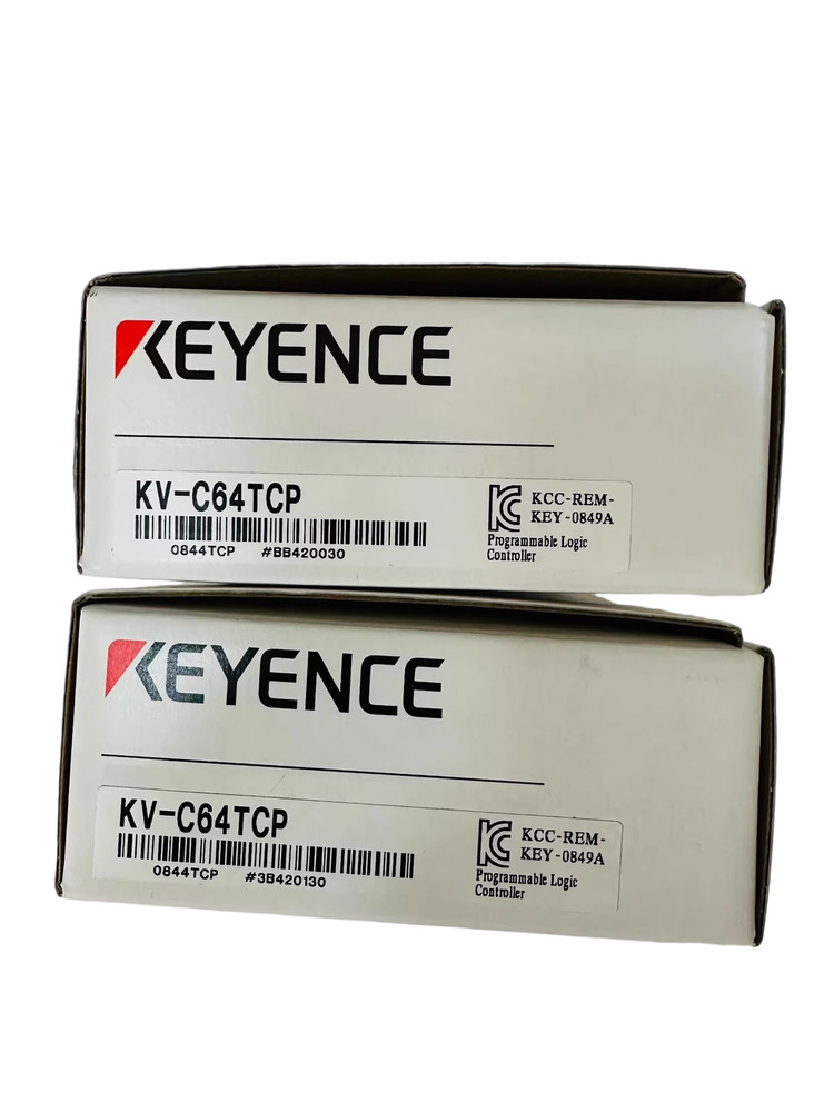1pcs Keyence KV-C64TCP Brand New Programmable Controller