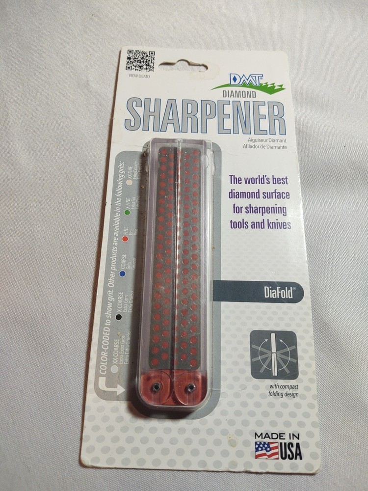 DMT Diamond Sharpener For Tools and Knives
